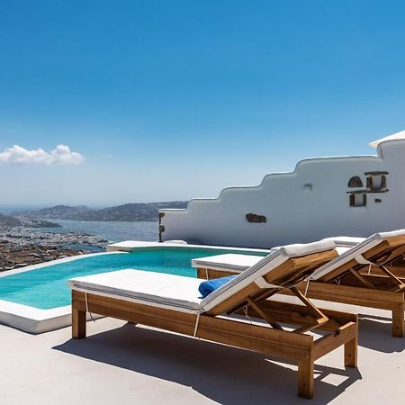 Mykonos Divino Apartment Tourlos Exterior photo