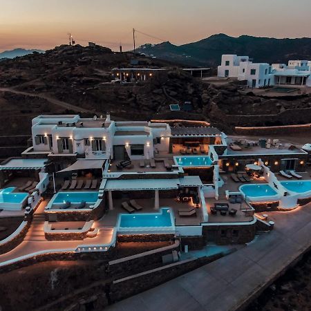 Mykonos Divino Apartment Tourlos Exterior photo
