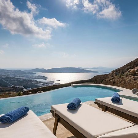 Mykonos Divino Apartment Tourlos Exterior photo