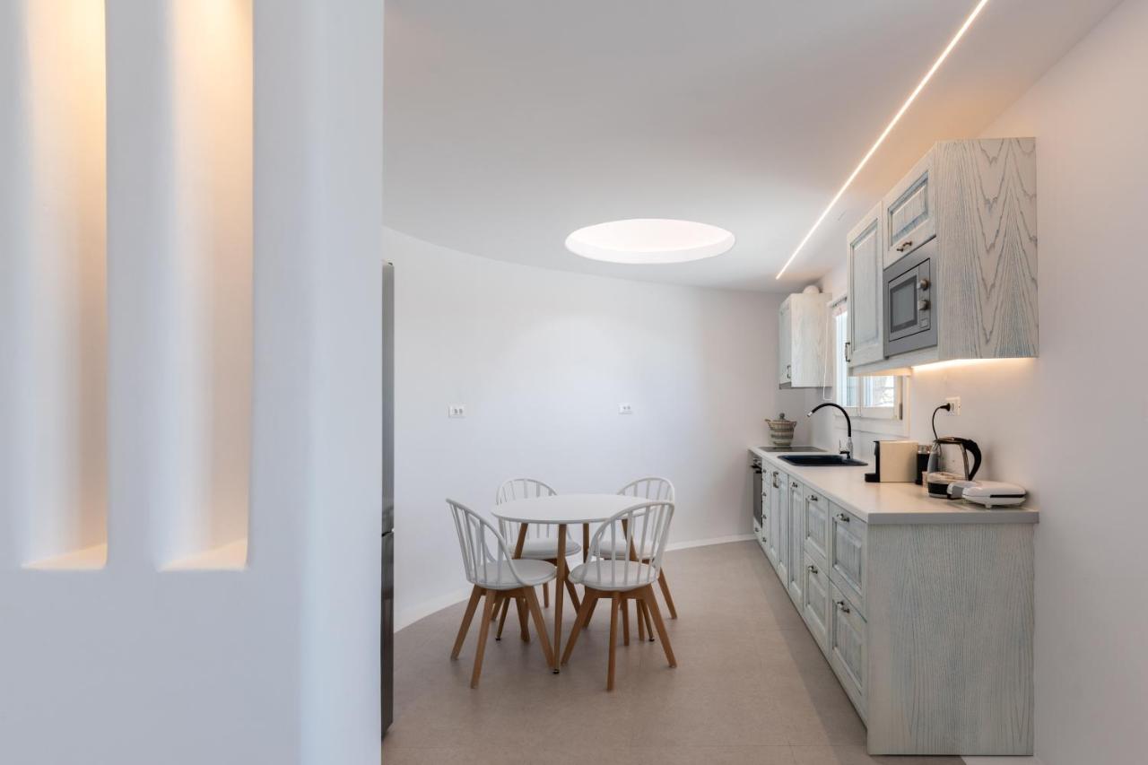 Mykonos Divino Apartment Tourlos Exterior photo