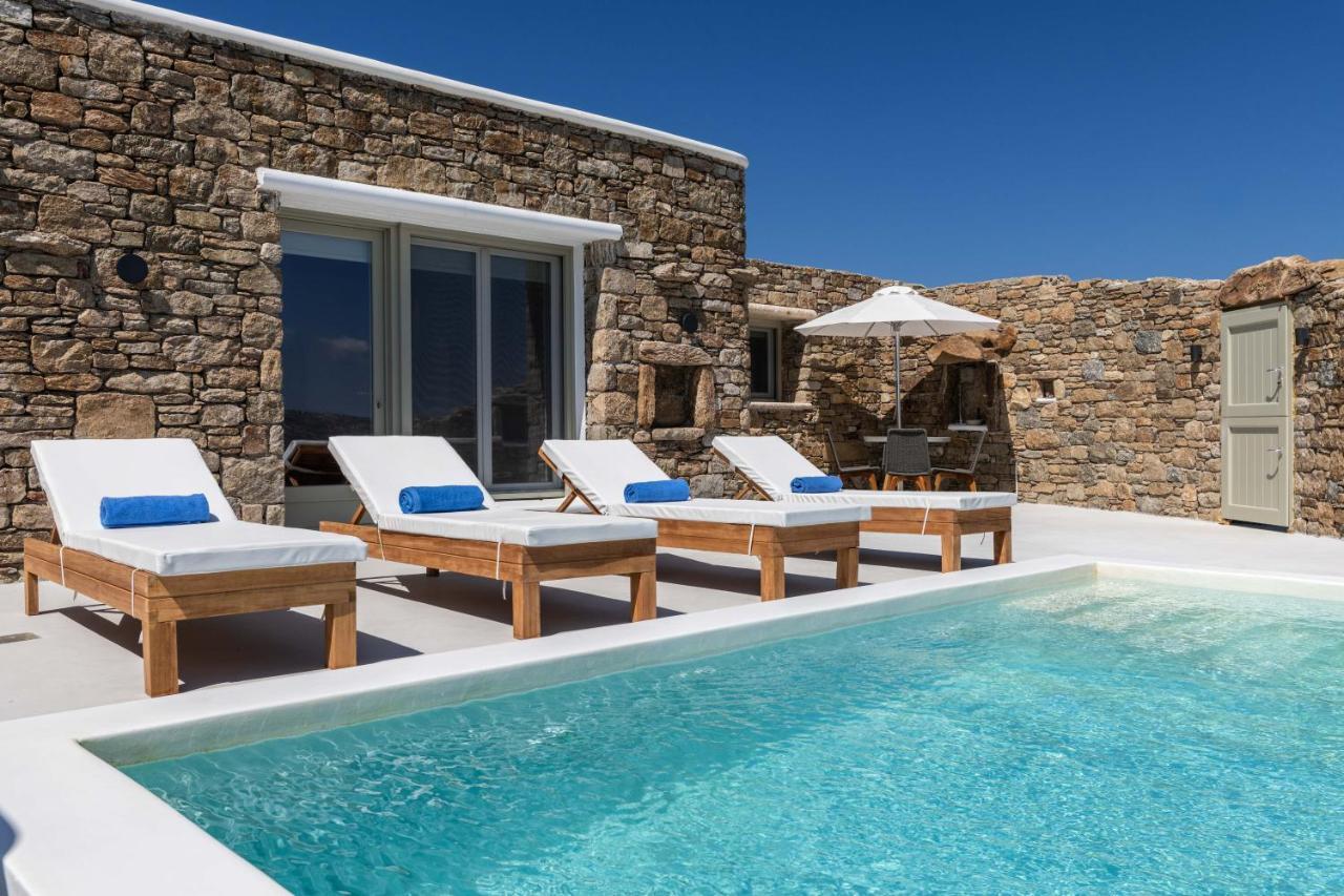 Mykonos Divino Apartment Tourlos Exterior photo