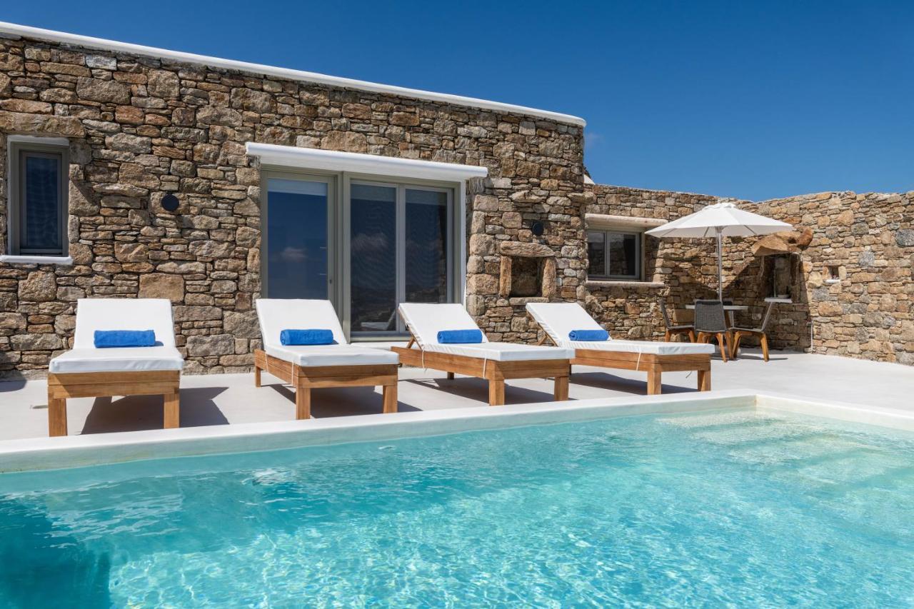 Mykonos Divino Apartment Tourlos Exterior photo