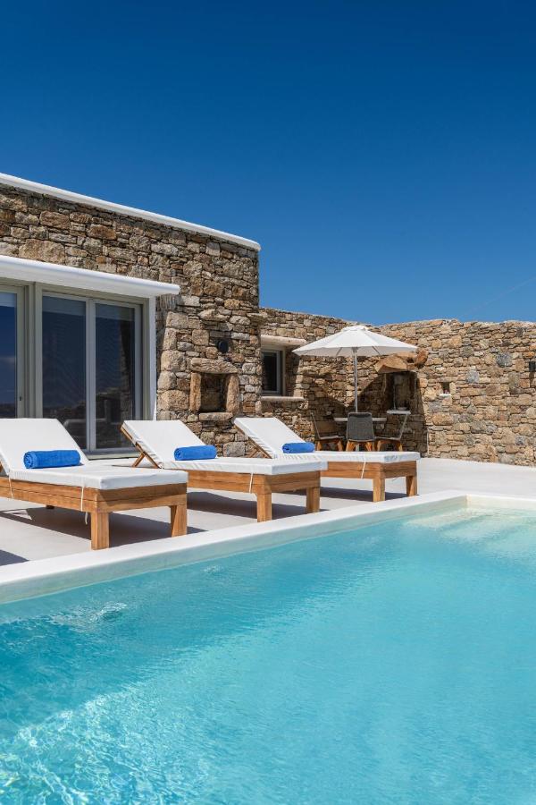 Mykonos Divino Apartment Tourlos Exterior photo