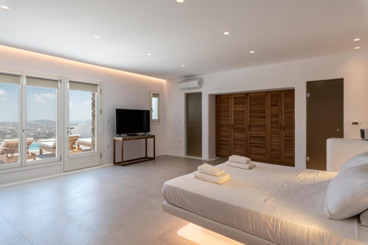 Mykonos Divino Apartment Tourlos Exterior photo