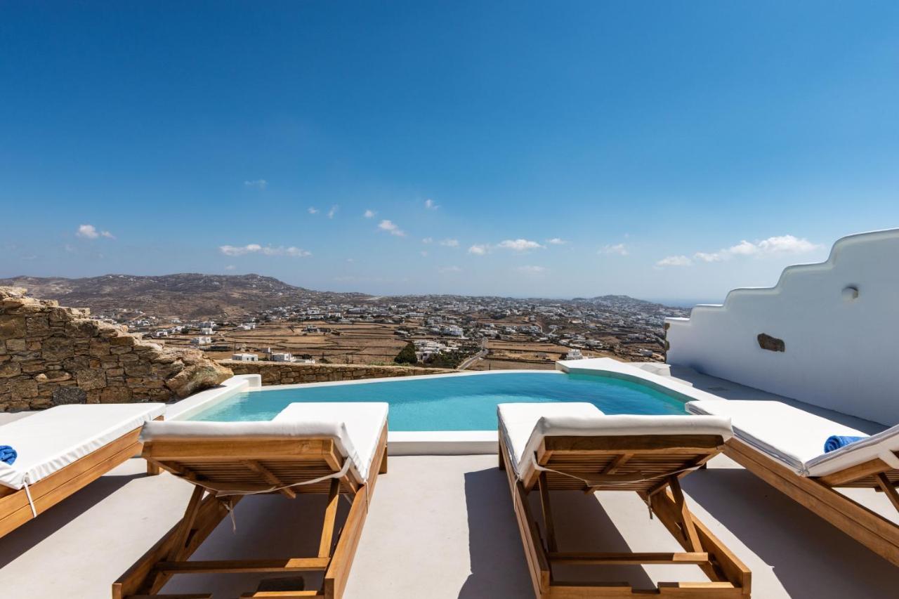 Mykonos Divino Apartment Tourlos Exterior photo