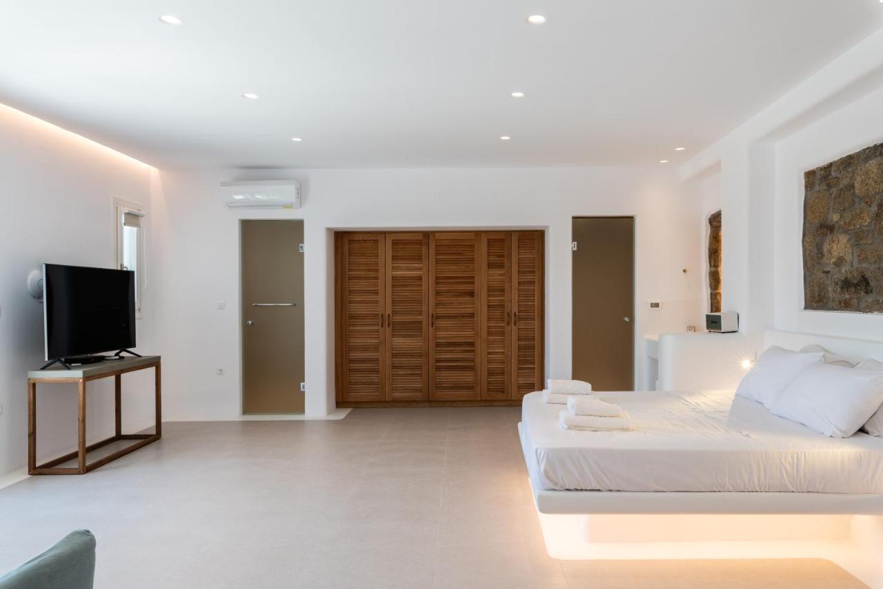 Mykonos Divino Apartment Tourlos Exterior photo