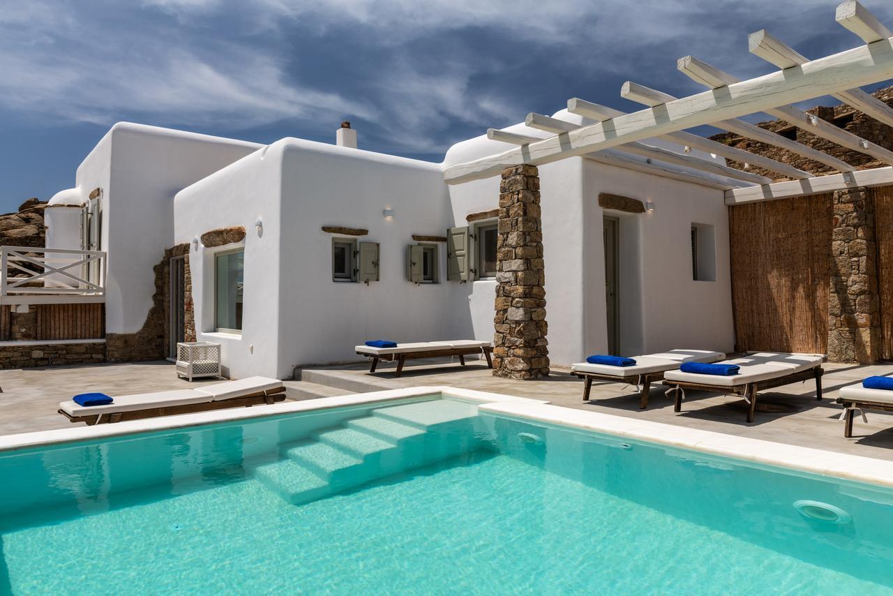 Mykonos Divino Apartment Tourlos Exterior photo