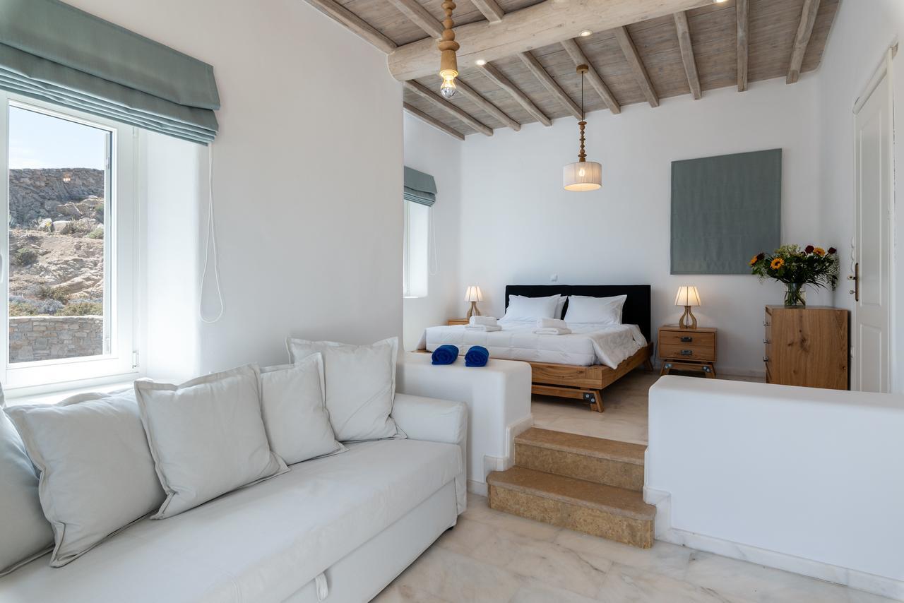 Mykonos Divino Apartment Tourlos Exterior photo