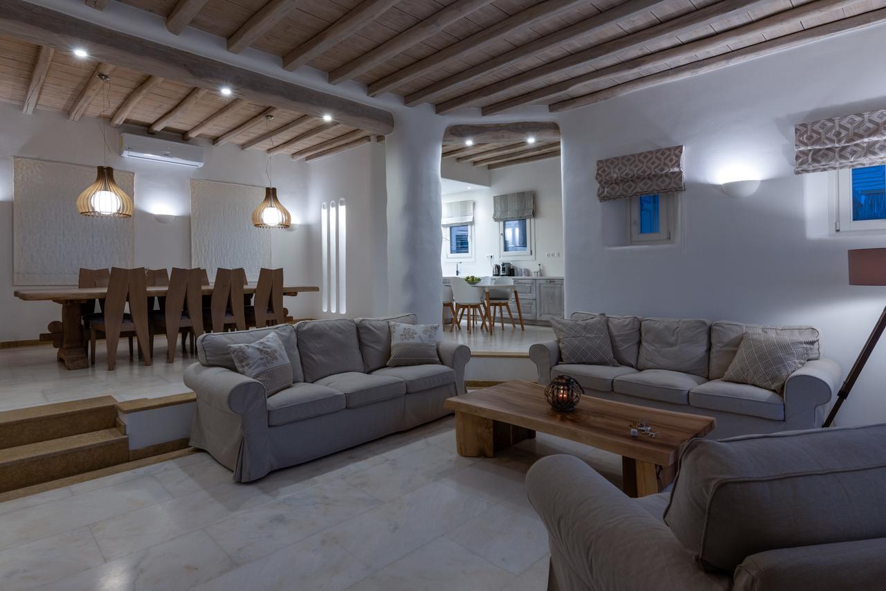 Mykonos Divino Apartment Tourlos Exterior photo