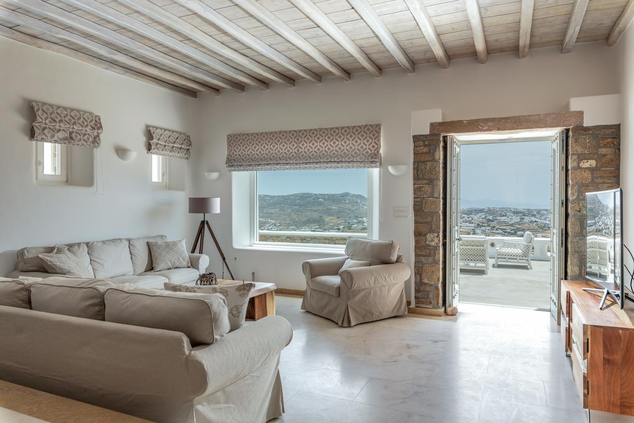 Mykonos Divino Apartment Tourlos Exterior photo