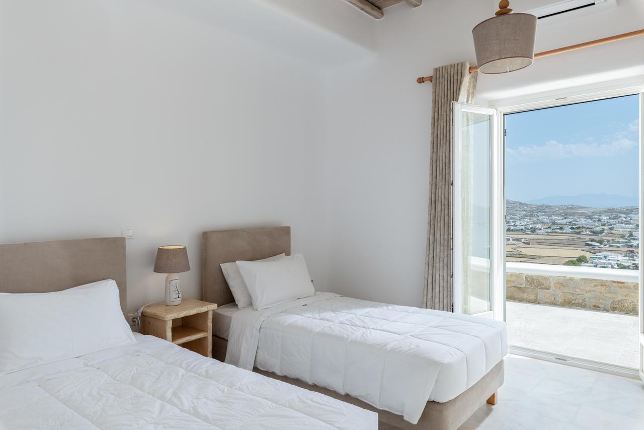 Mykonos Divino Apartment Tourlos Exterior photo