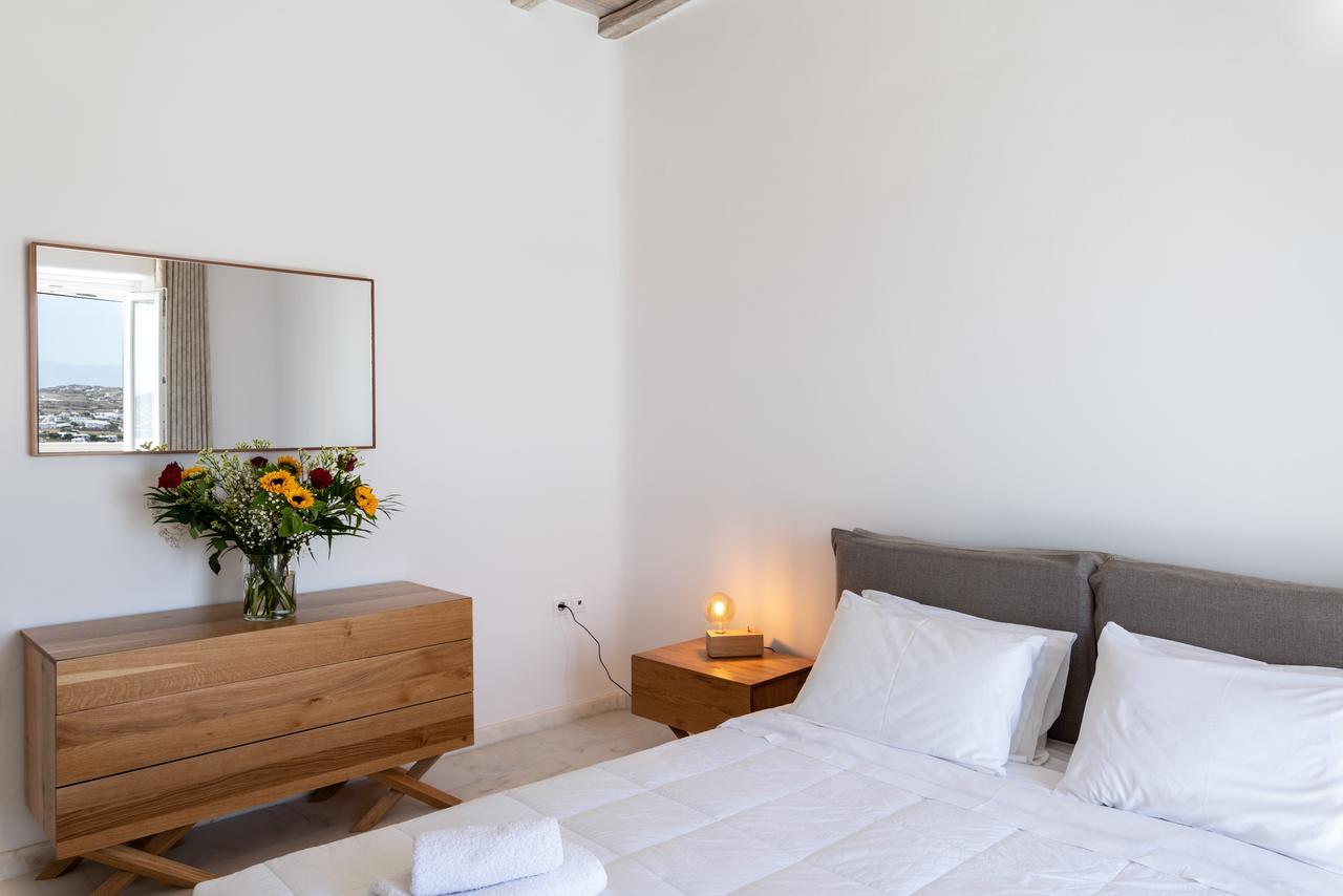 Mykonos Divino Apartment Tourlos Exterior photo