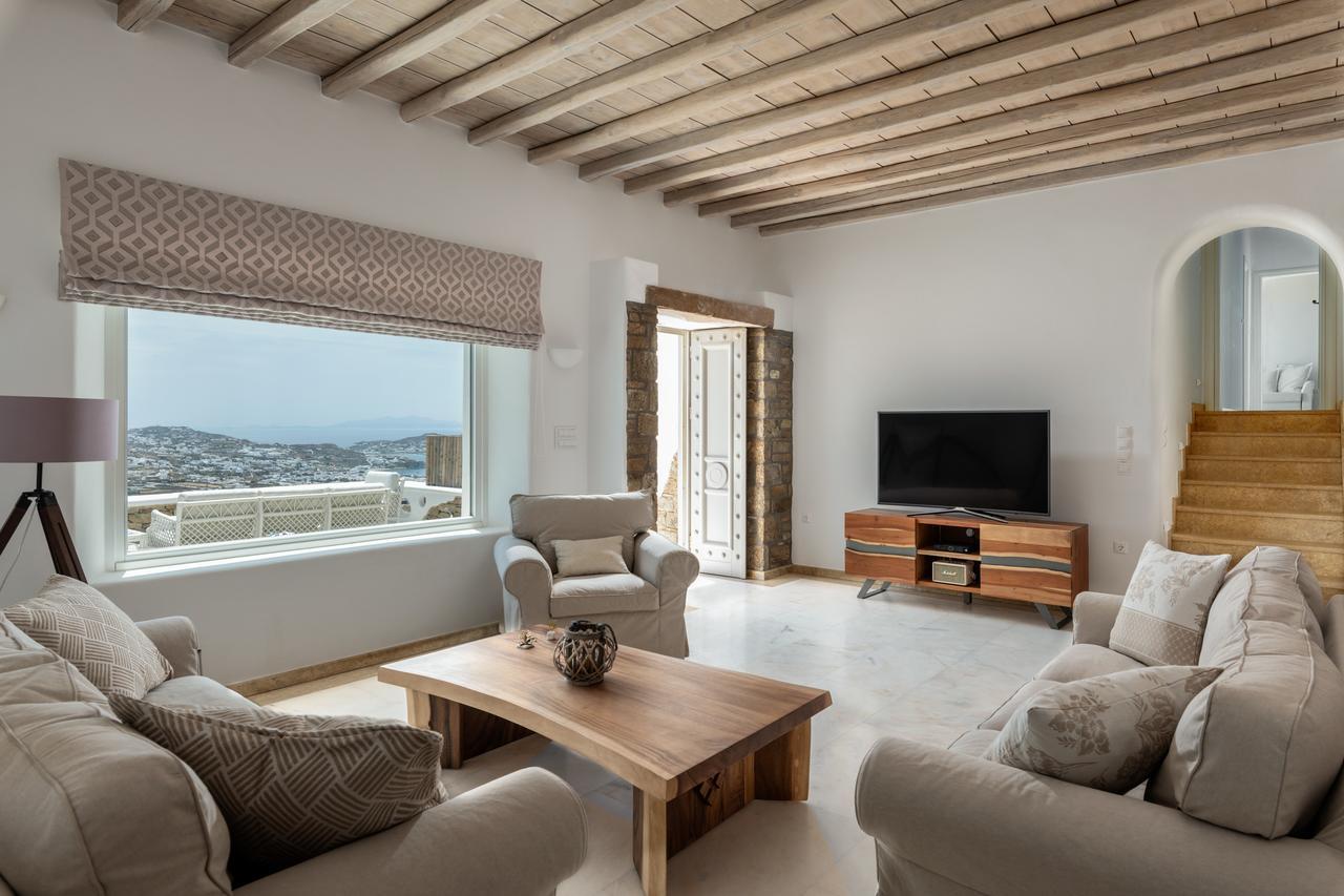 Mykonos Divino Apartment Tourlos Exterior photo