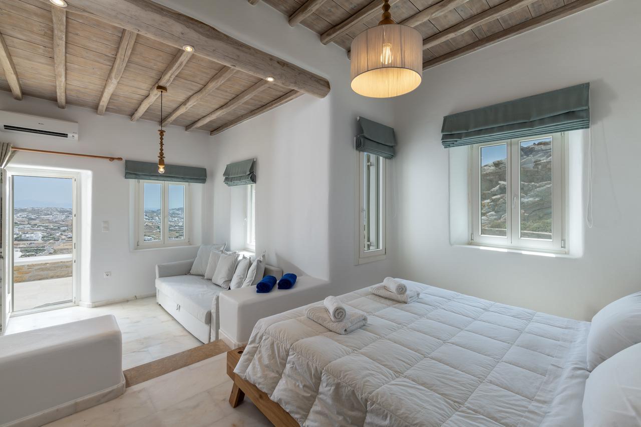 Mykonos Divino Apartment Tourlos Exterior photo