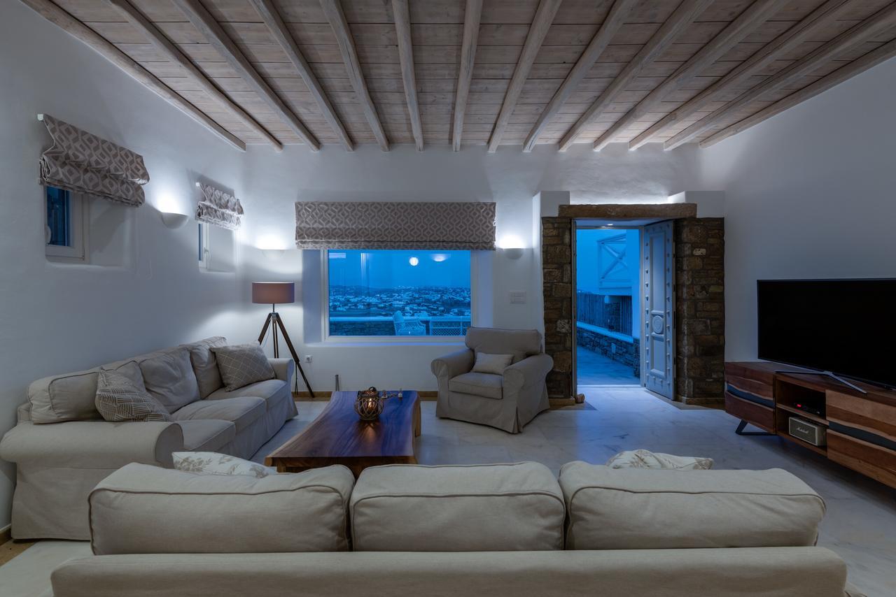 Mykonos Divino Apartment Tourlos Exterior photo