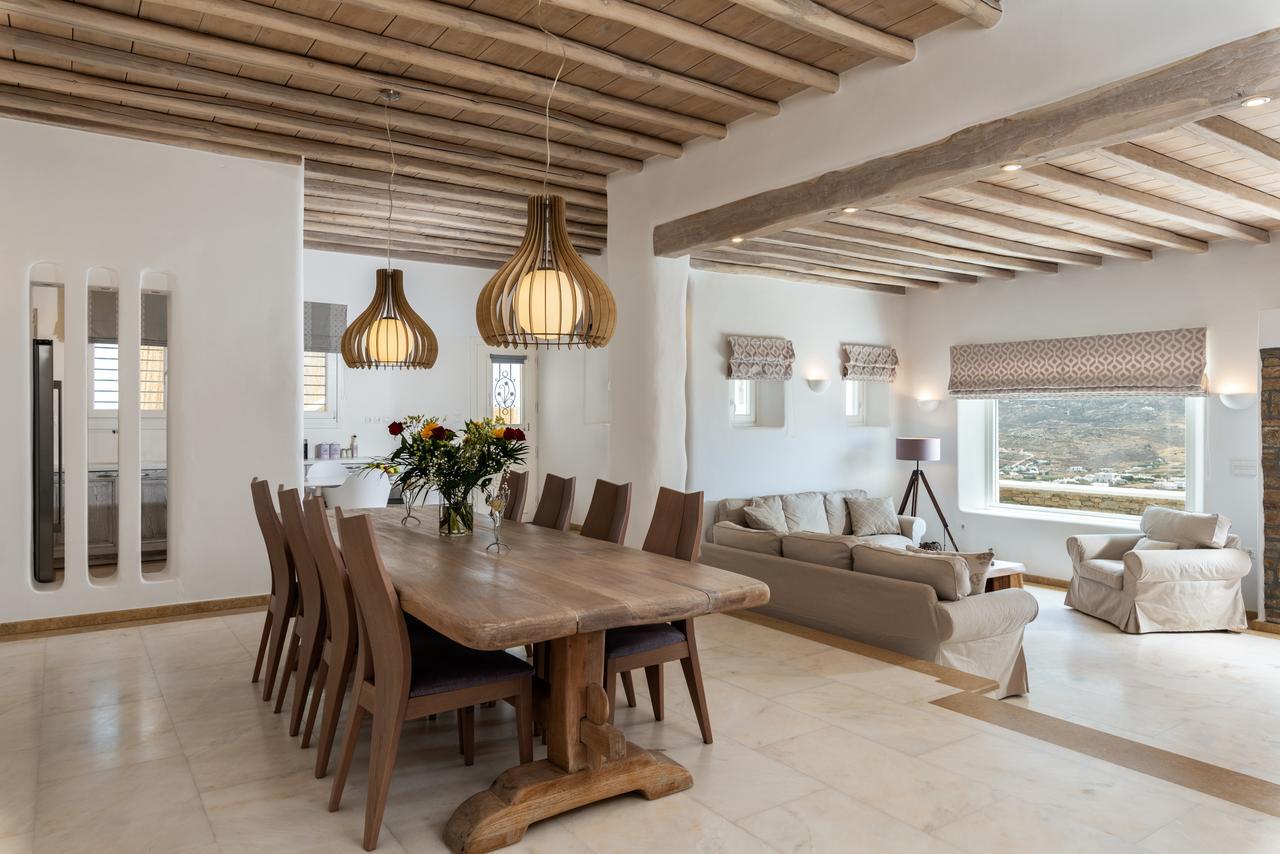 Mykonos Divino Apartment Tourlos Exterior photo