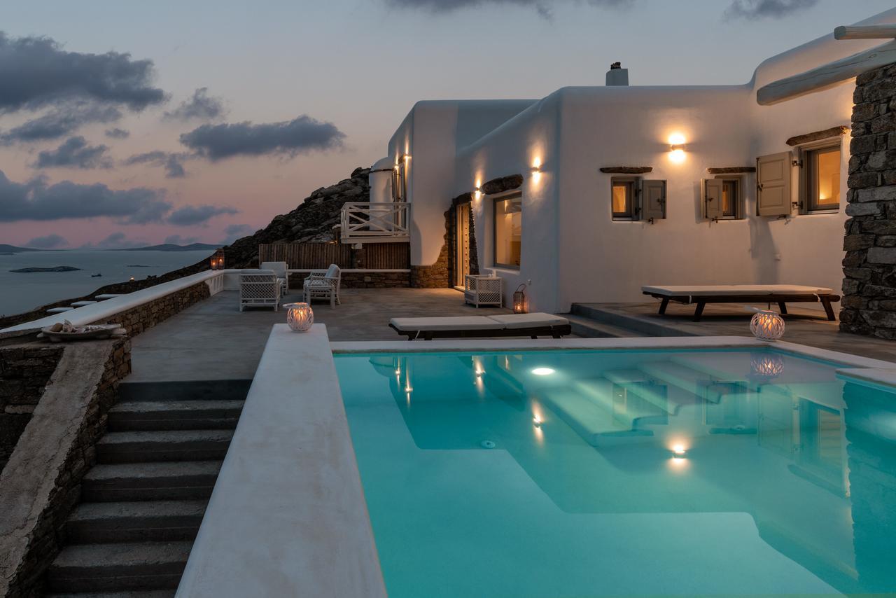 Mykonos Divino Apartment Tourlos Exterior photo