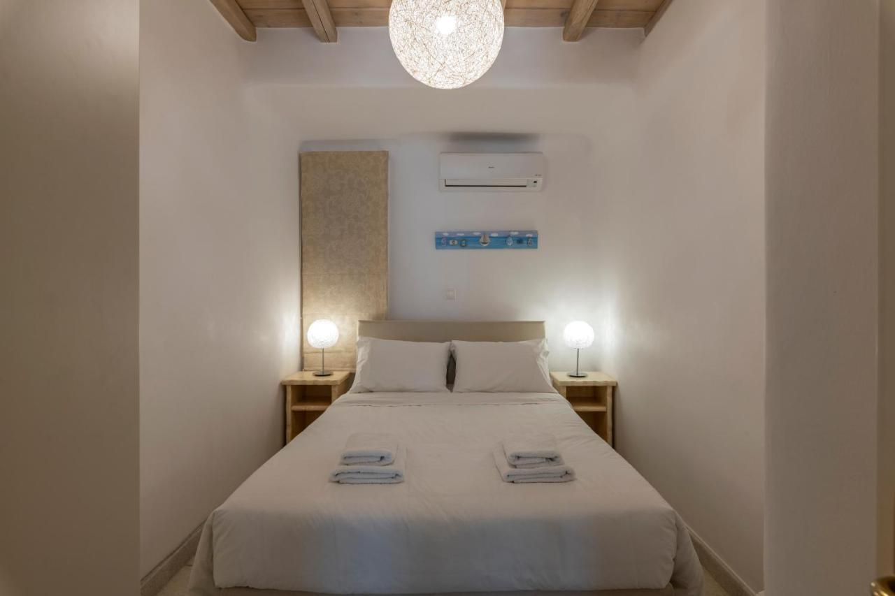 Mykonos Divino Apartment Tourlos Exterior photo