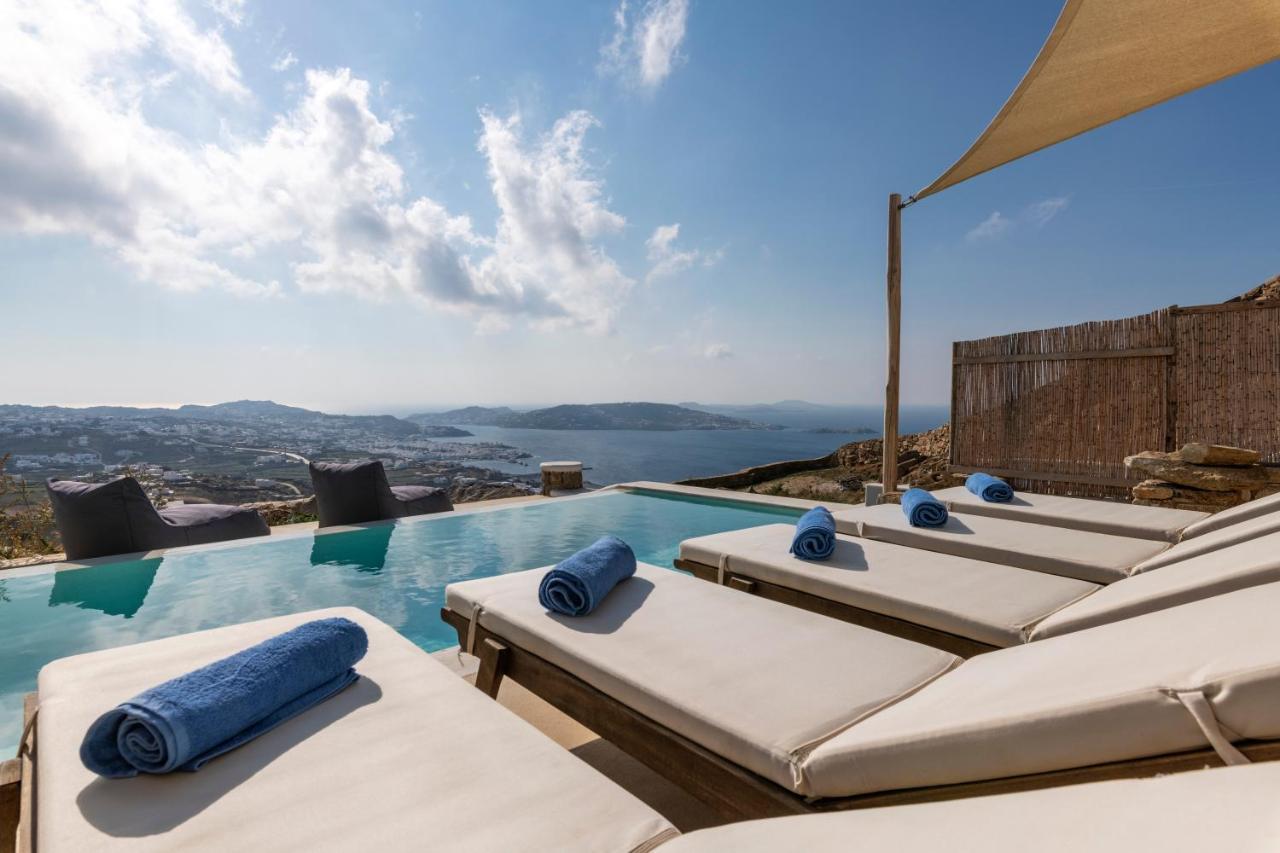Mykonos Divino Apartment Tourlos Exterior photo