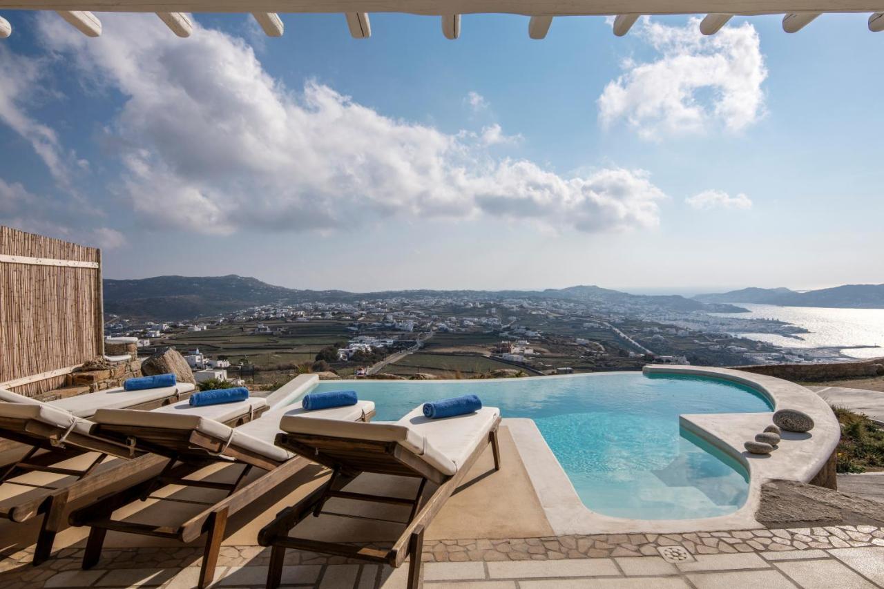Mykonos Divino Apartment Tourlos Exterior photo