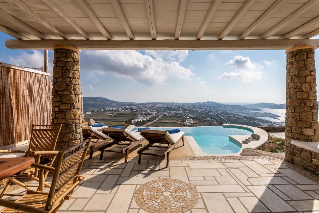 Mykonos Divino Apartment Tourlos Exterior photo
