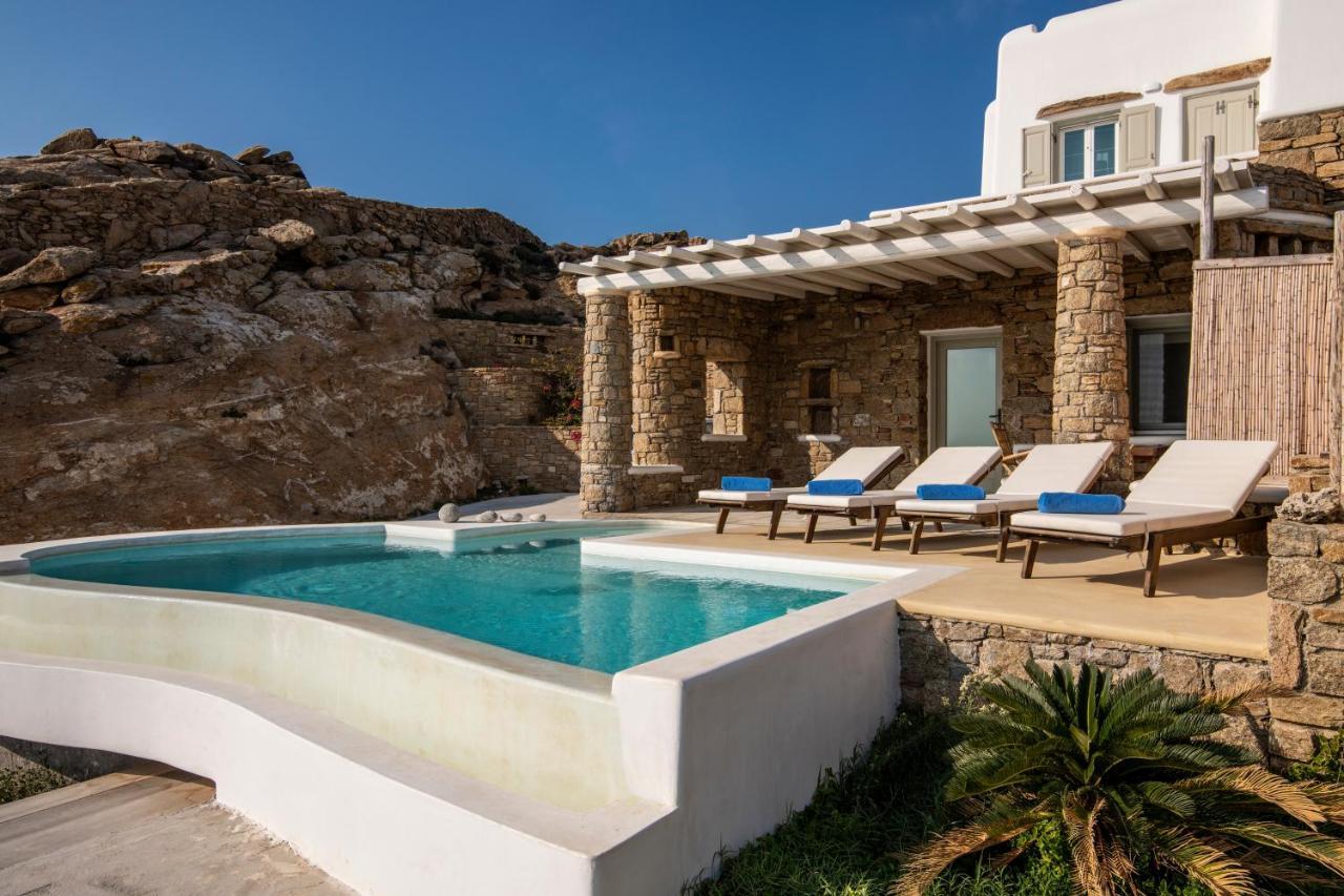 Mykonos Divino Apartment Tourlos Exterior photo