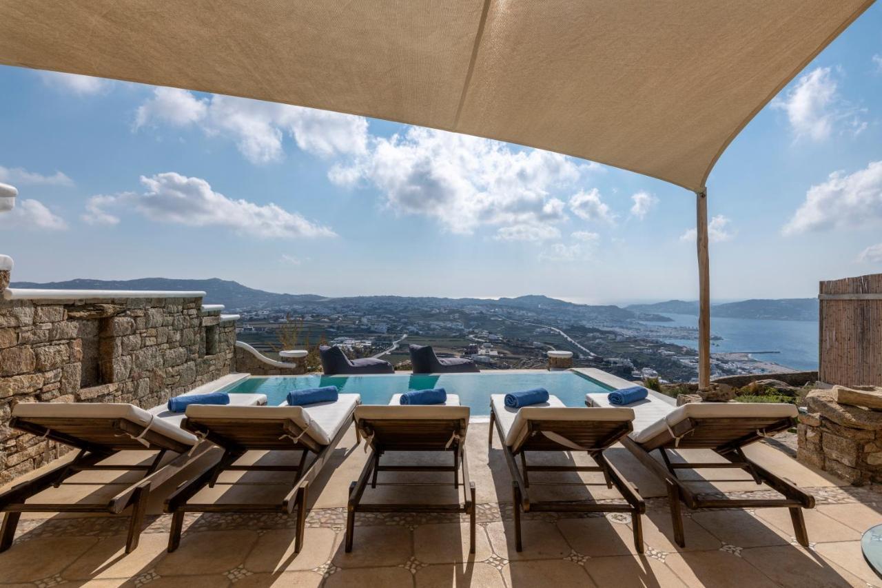 Mykonos Divino Apartment Tourlos Exterior photo