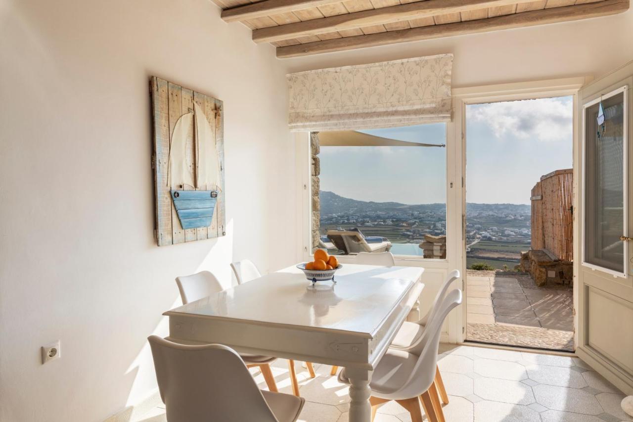 Mykonos Divino Apartment Tourlos Exterior photo