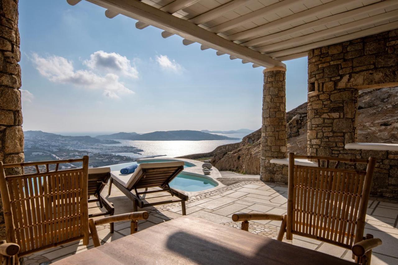 Mykonos Divino Apartment Tourlos Exterior photo