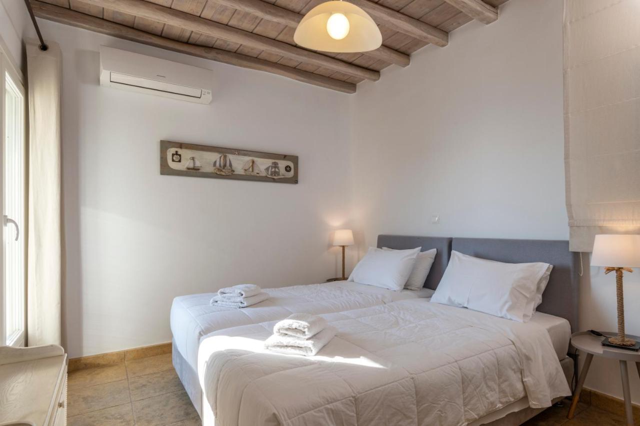 Mykonos Divino Apartment Tourlos Exterior photo