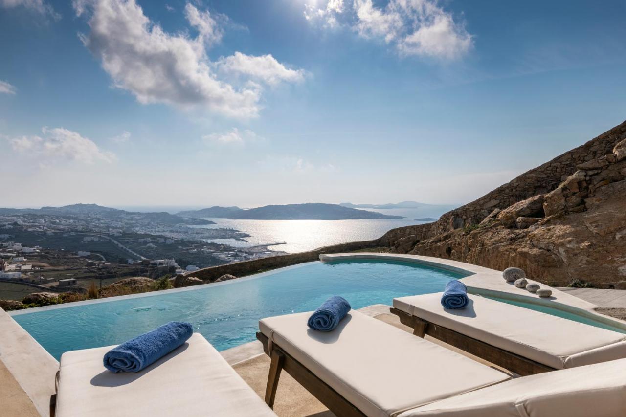Mykonos Divino Apartment Tourlos Exterior photo