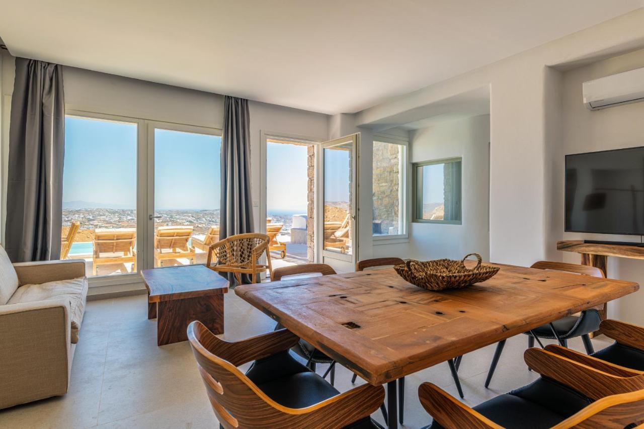 Mykonos Divino Apartment Tourlos Exterior photo
