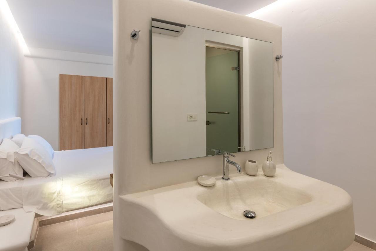 Mykonos Divino Apartment Tourlos Exterior photo