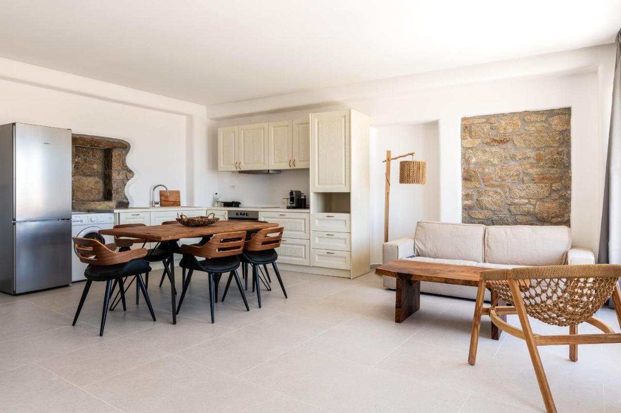 Mykonos Divino Apartment Tourlos Exterior photo