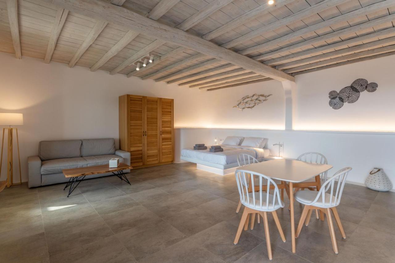 Mykonos Divino Apartment Tourlos Exterior photo