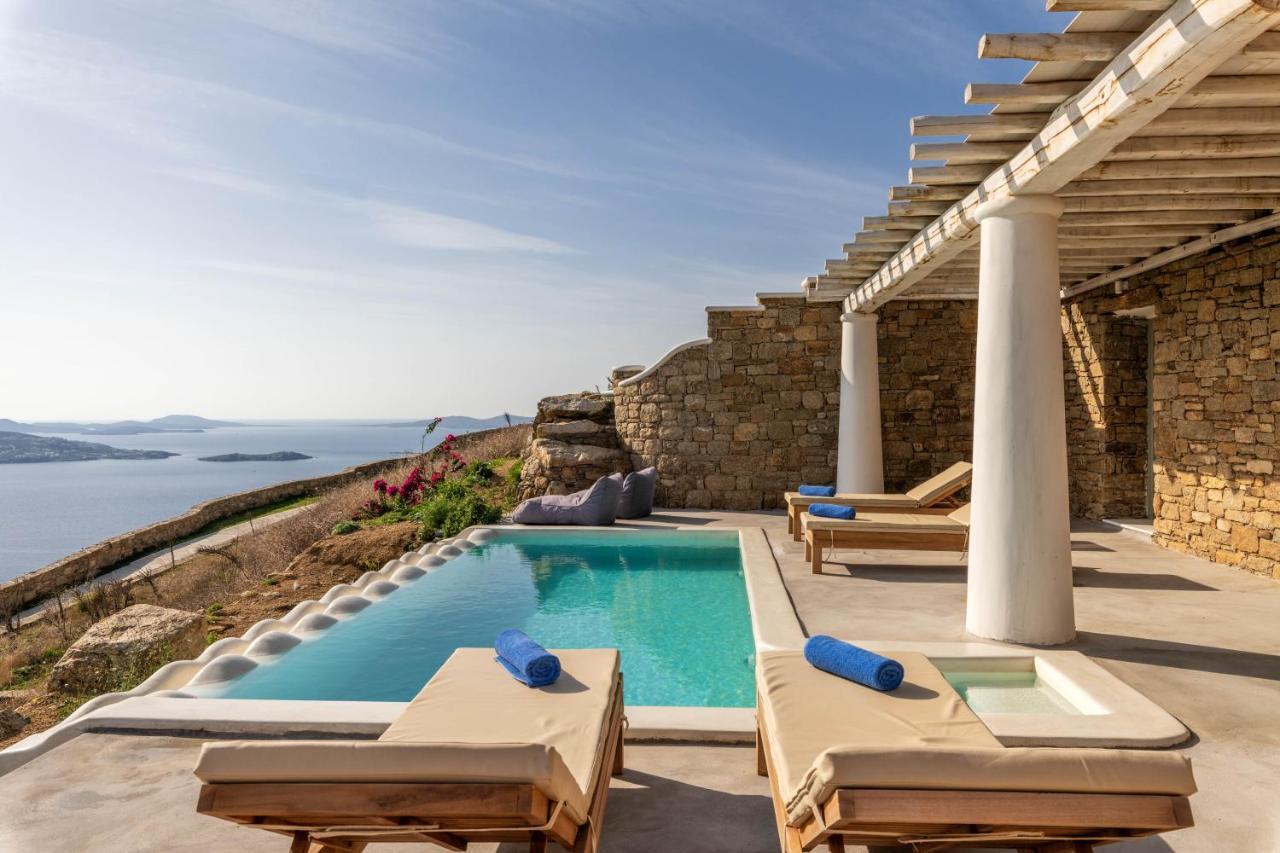 Mykonos Divino Apartment Tourlos Exterior photo