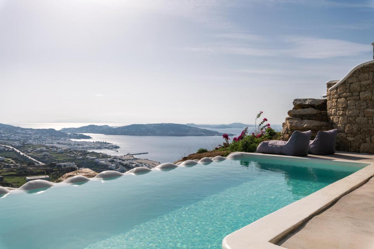 Mykonos Divino Apartment Tourlos Exterior photo