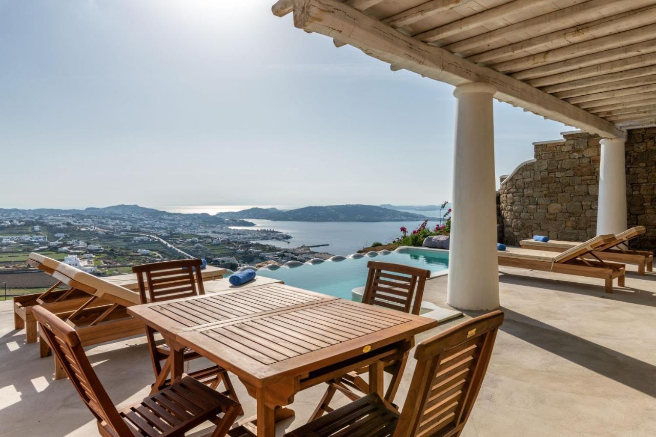 Mykonos Divino Apartment Tourlos Exterior photo