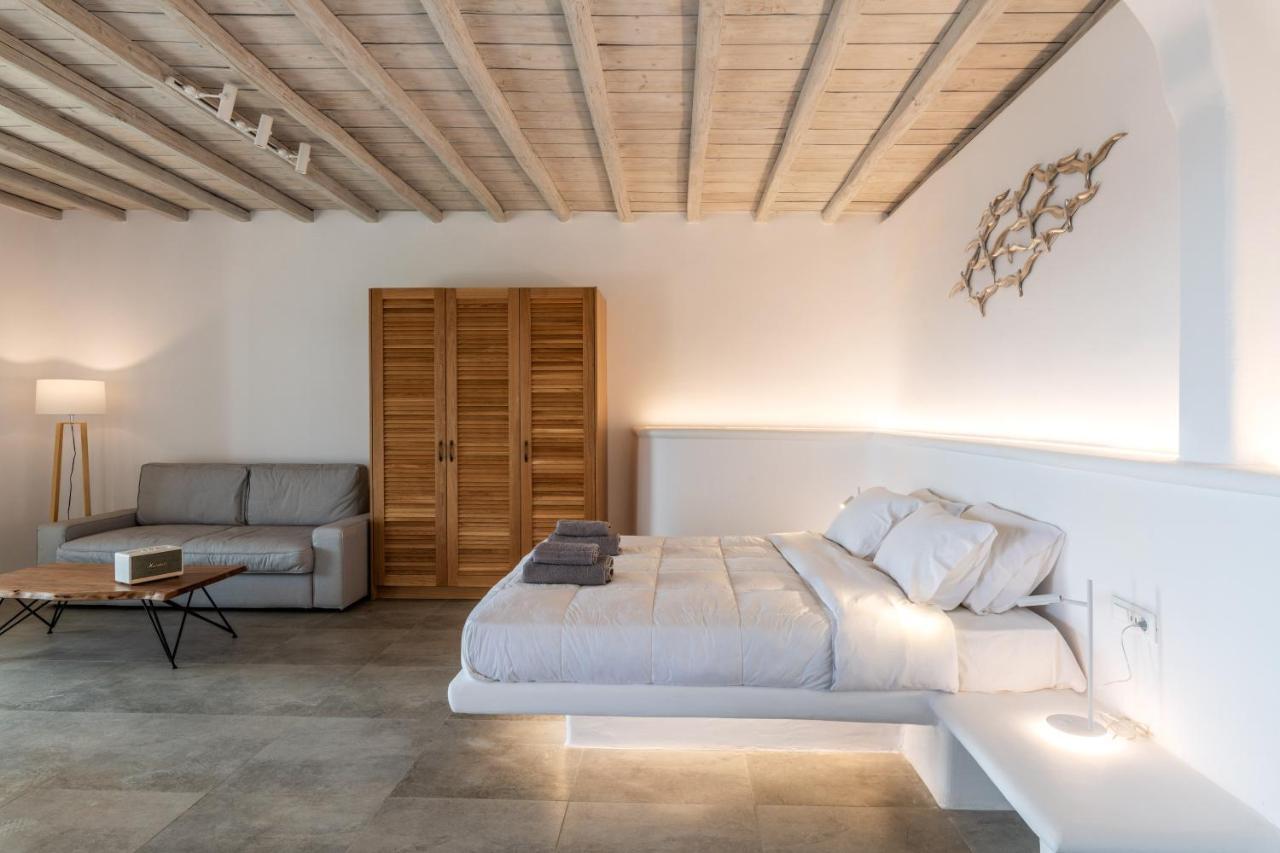 Mykonos Divino Apartment Tourlos Exterior photo