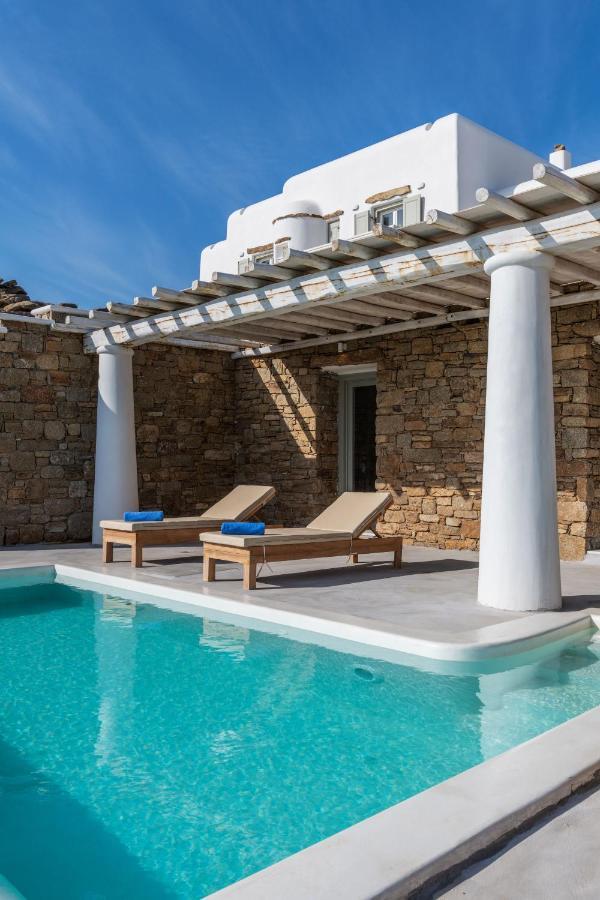 Mykonos Divino Apartment Tourlos Exterior photo